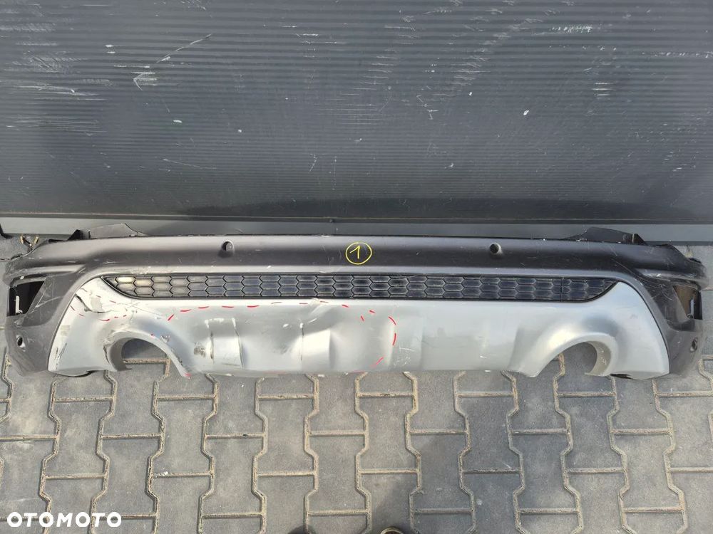 FORD KUGA II MK2 ZDERZAK TYŁ (dostępny 1 zderzak) - 1