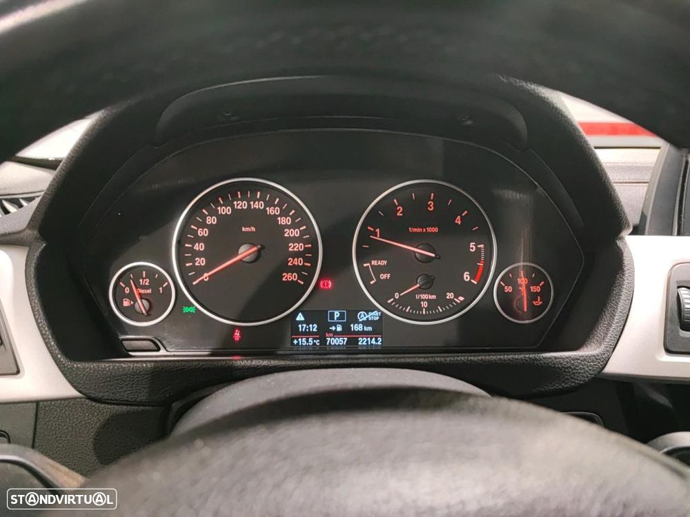 BMW 418 Gran Coupé d Advantage Auto - 6