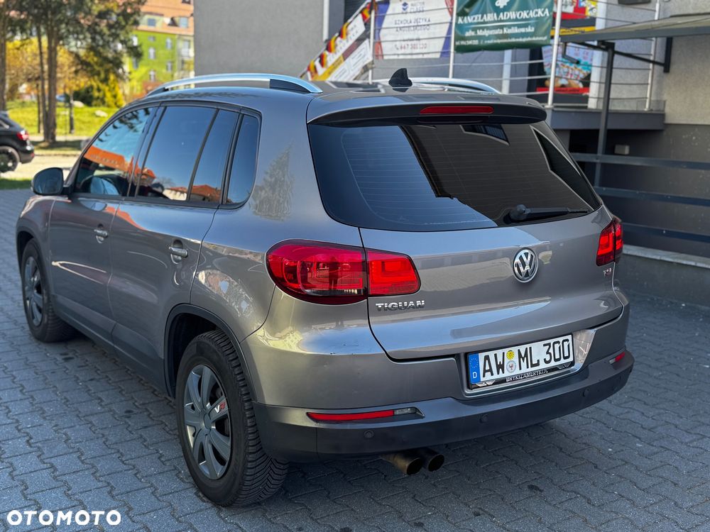 Volkswagen Tiguan 1.4 TSI 4Motion Sport & Style - 13