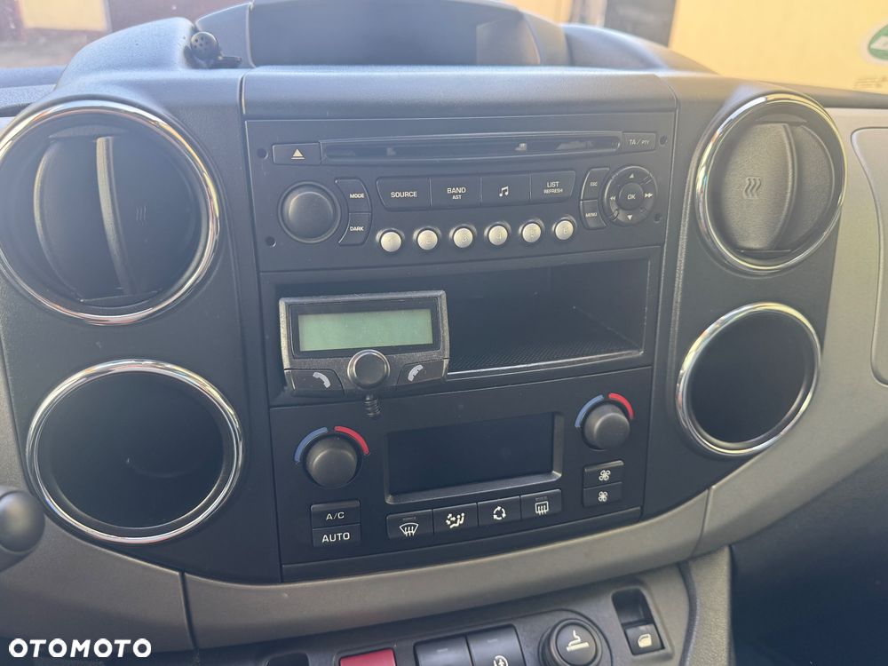 Peugeot Partner 1.6 Outdoor - 16