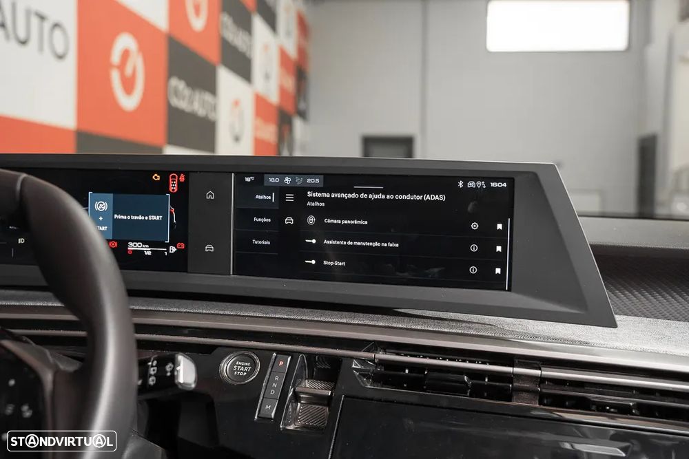 Peugeot 5008 1.2 Hybrid Allure e-DCS6 - 15