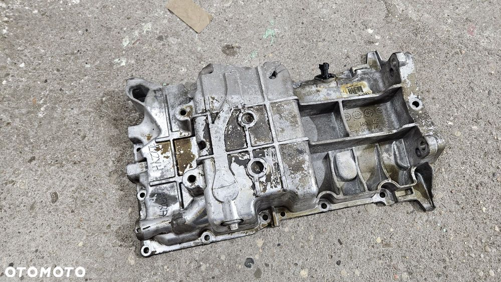Miska misa olejowa oleju z22yh z22se 2.2 opel vectra c signum zafira b - 1