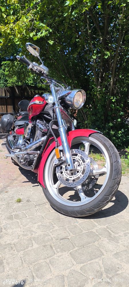 Yamaha Raider - 10