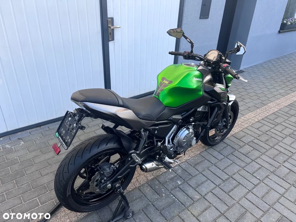 Kawasaki Z 650 - 22