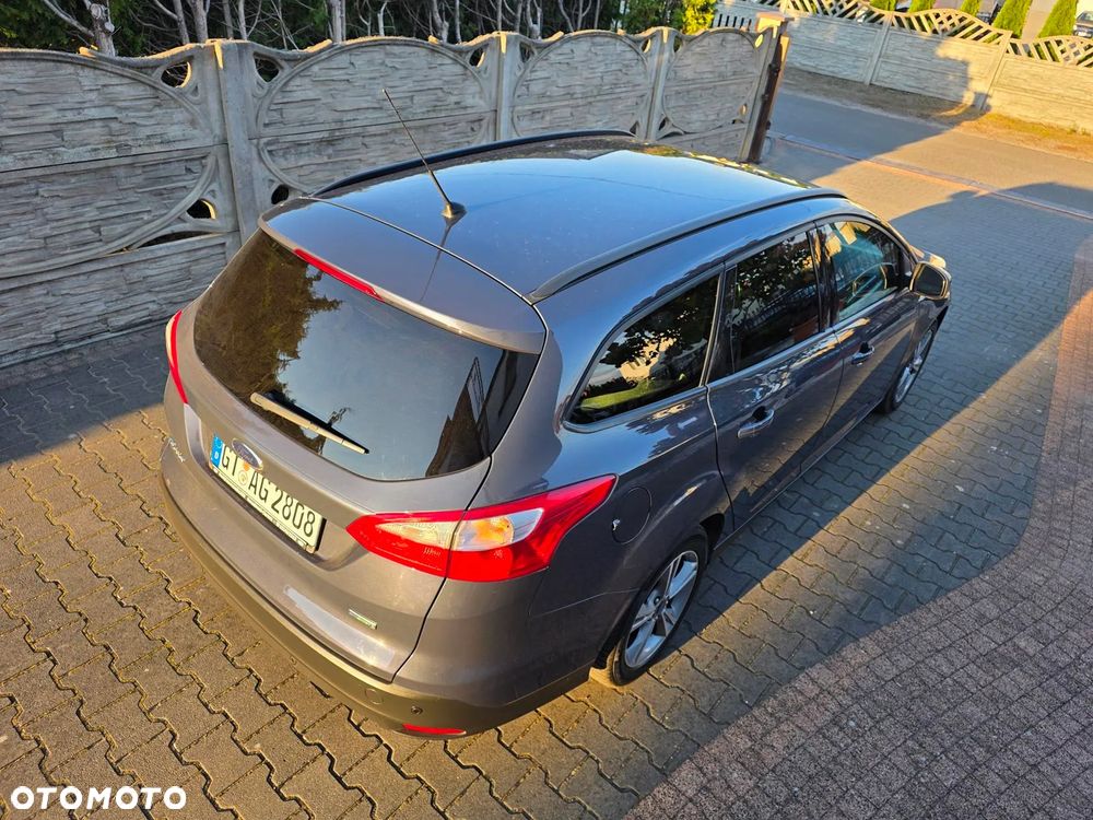 Ford Focus 1.0 EcoBoost Ambiente - 36