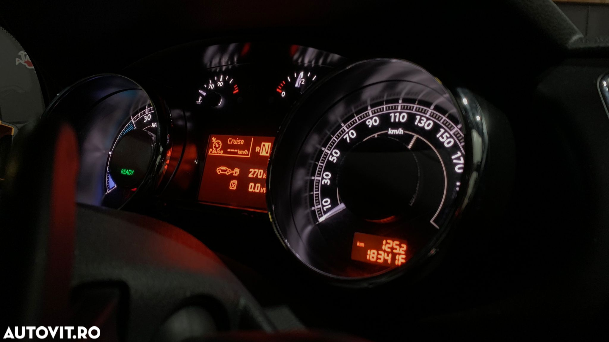 Peugeot 3008 Hybrid4 88g/85g - 18