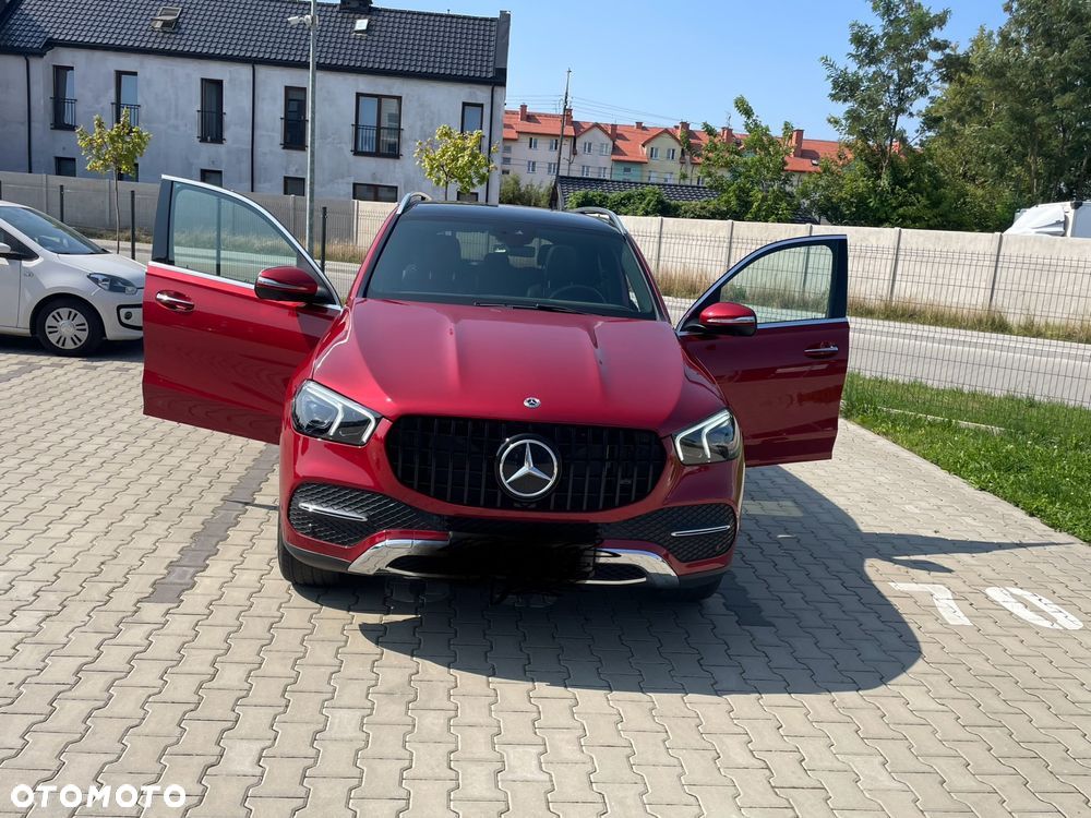 Mercedes-Benz GLE - 30
