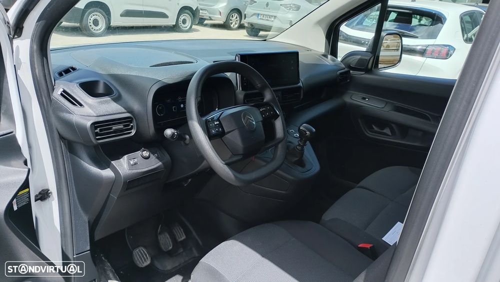 Citroën Berlingo Van XL 1.5 BlueHDi 100 S&S CVM6 - 6