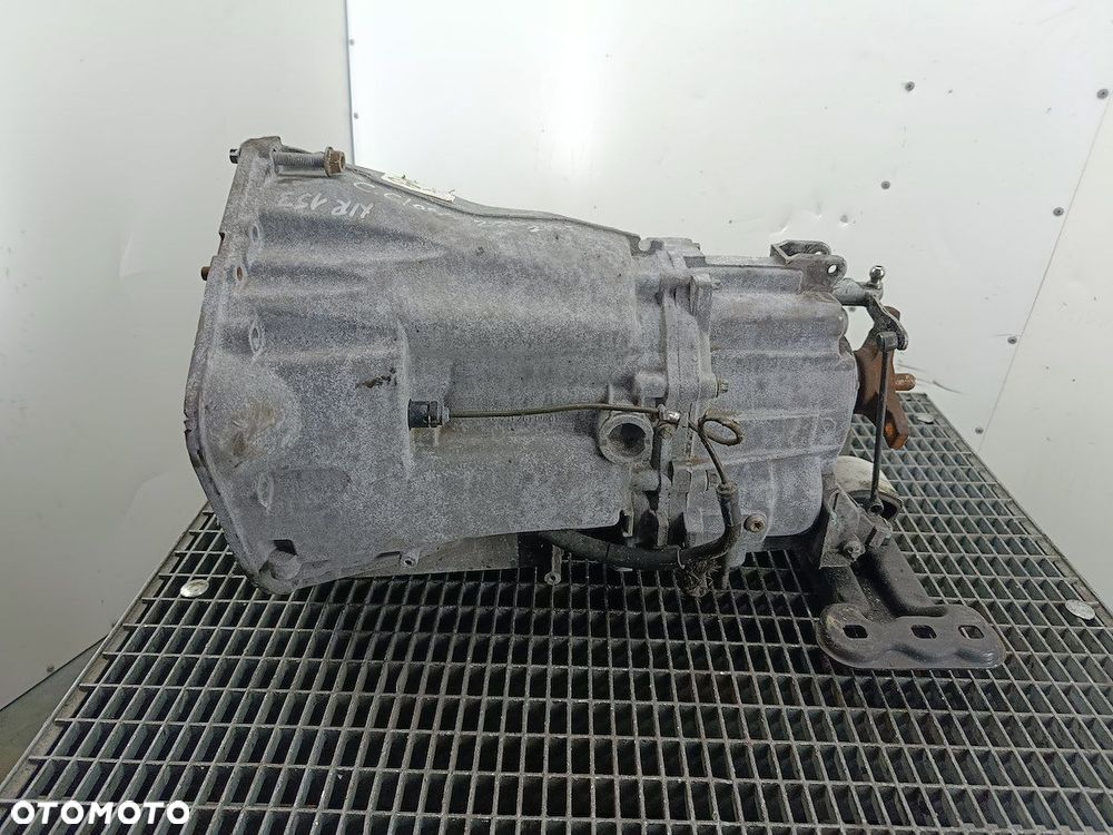 SKRZYNIA BIEGÓW MANUALNA 6 MERCEDES-BENZ KLASA C W203 716.654 2.2 CDI - 2