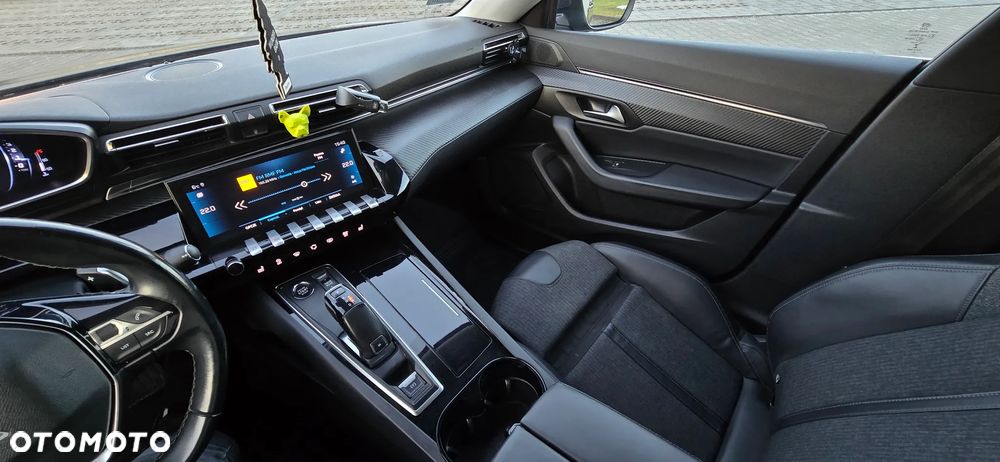 Peugeot 508 2.0 BlueHDi Allure S&S EAT8 - 37