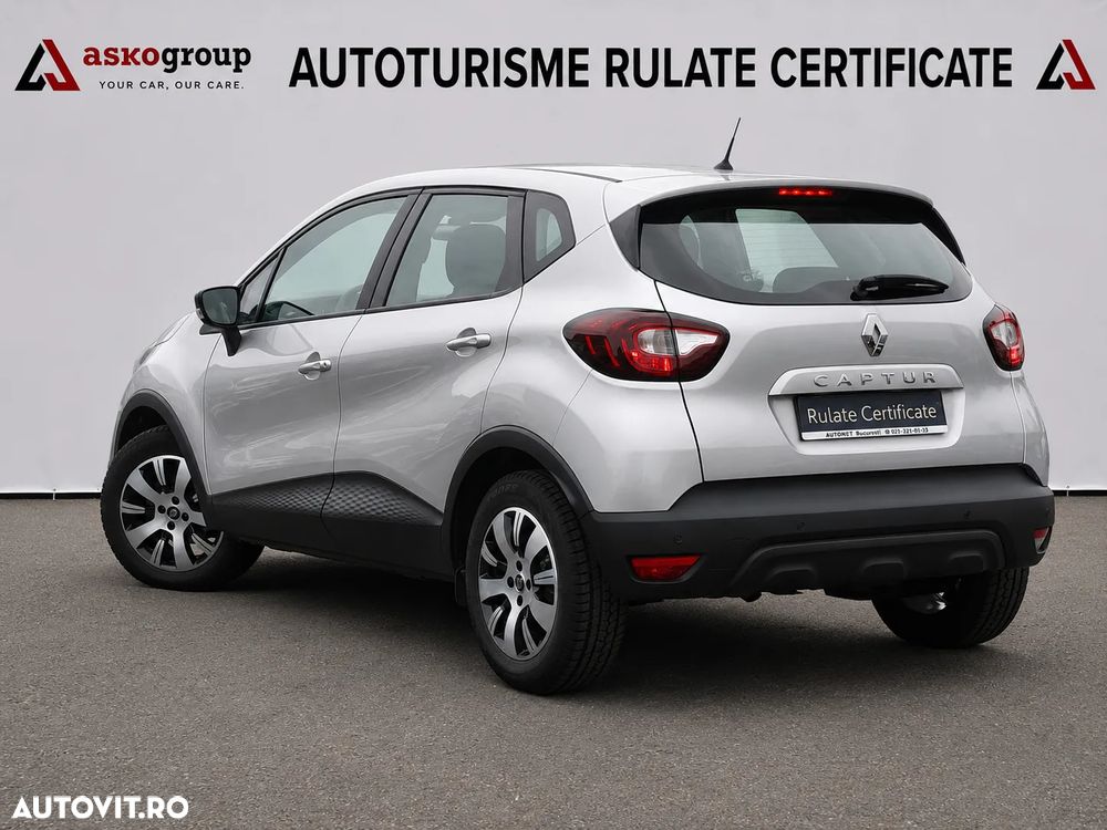 Renault Captur TCe Zen - 9