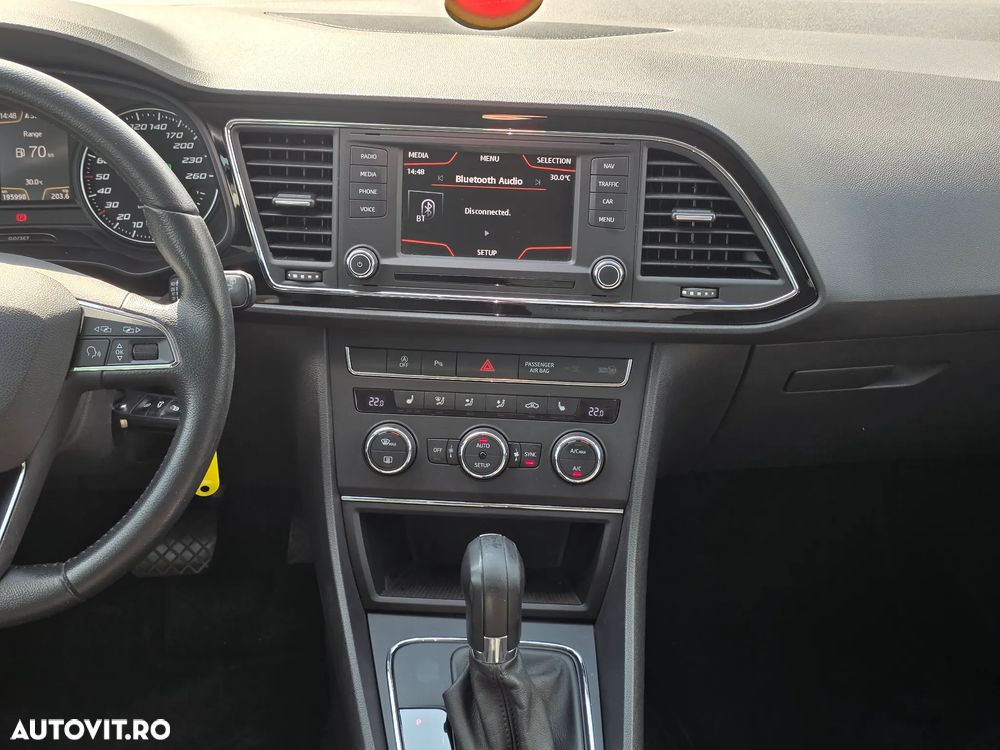 Seat Leon 1.6 TDI Start&Stop DSG Style - 18