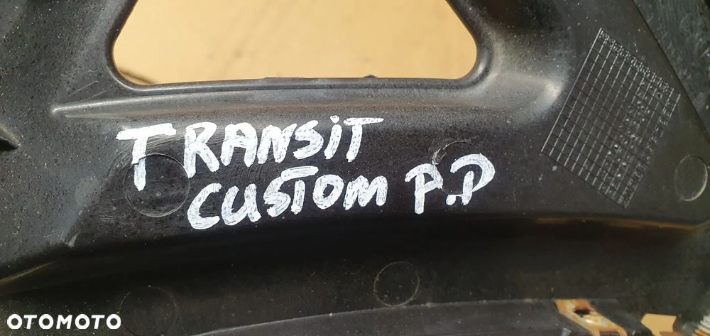 Ślizg zderzaka prawy przód przedni Ford Transit Custom MK8 BK21-17D958-AC - 7