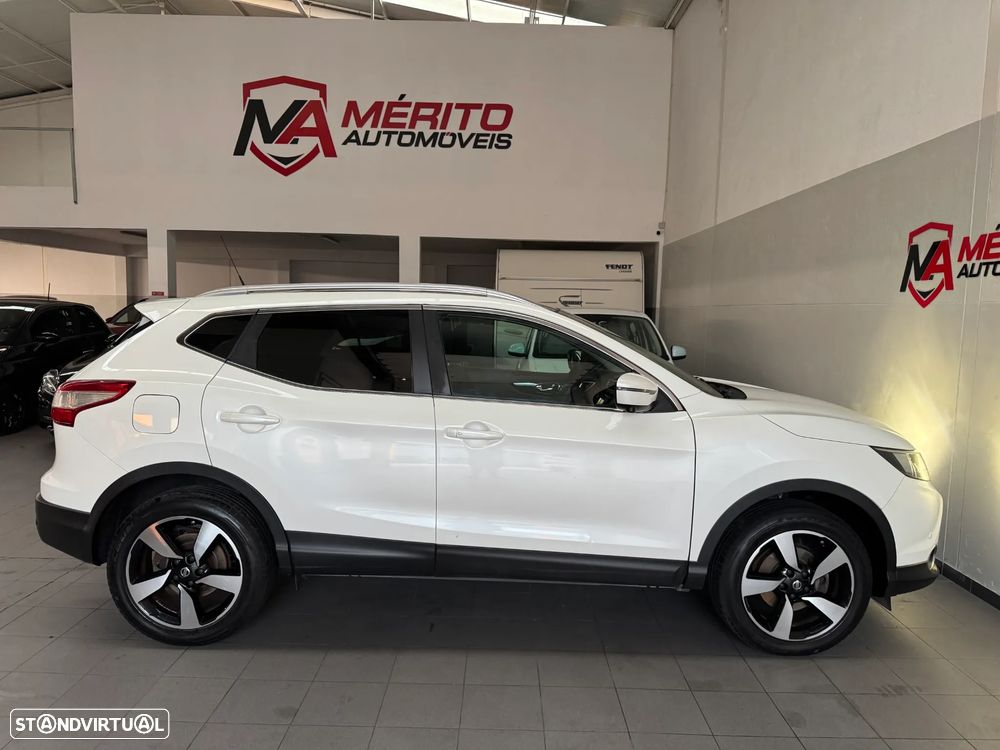 Nissan Qashqai 1.2 DIG-T TEKNA+ - 8