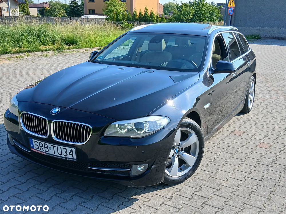 BMW Seria 5 - 16