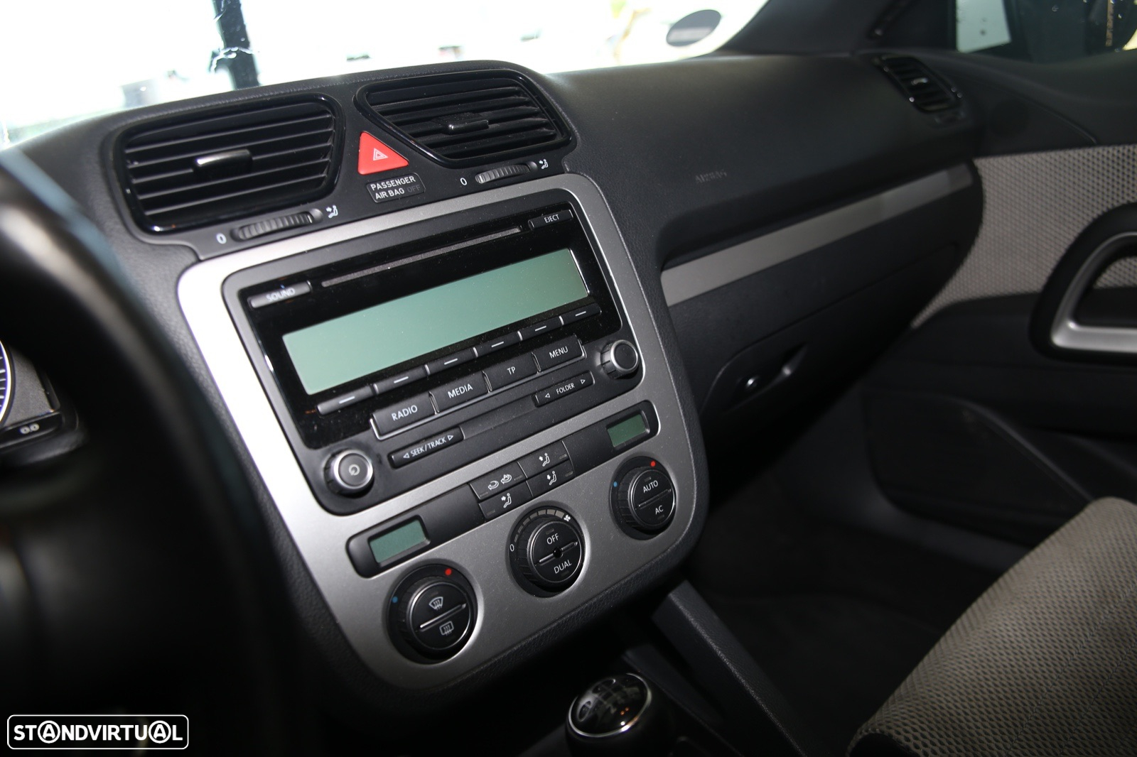 VW Scirocco 1.4 TSI - 4