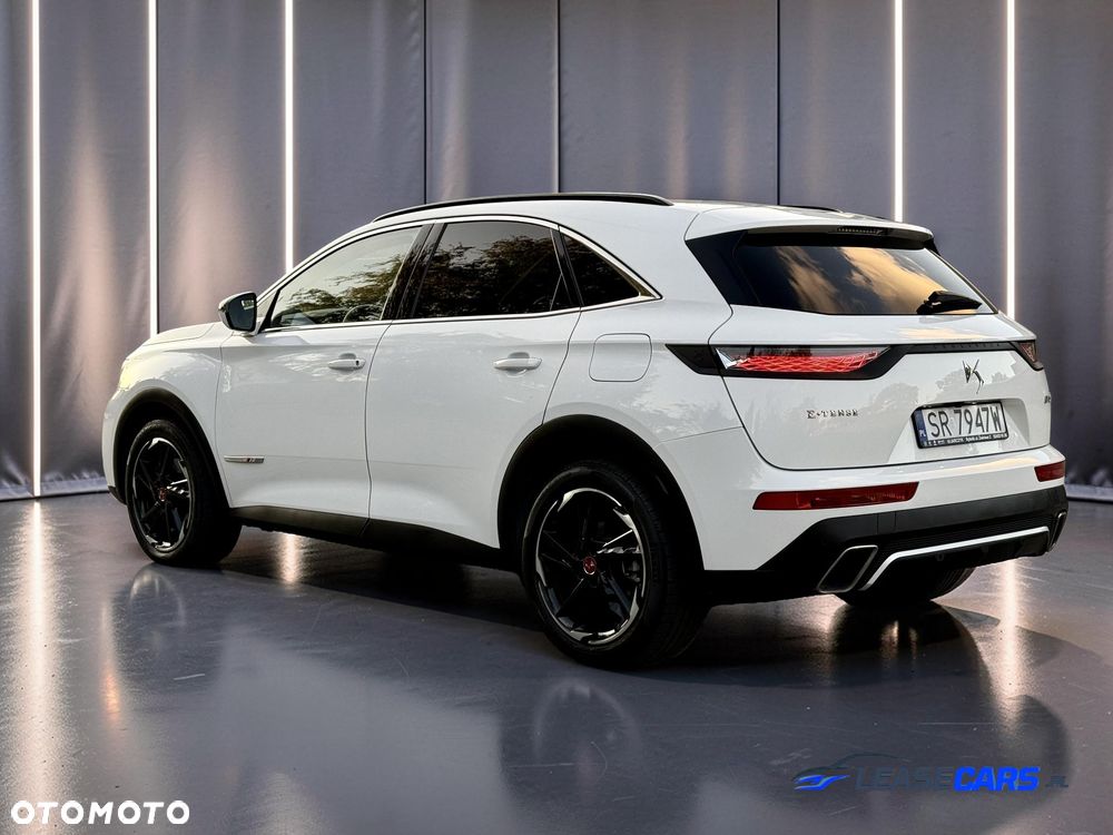 DS Automobiles DS 7 Crossback 2021