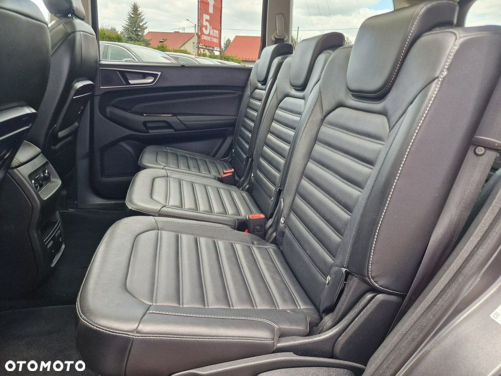 Ford Galaxy 2.0 TDCi Titanium - 18