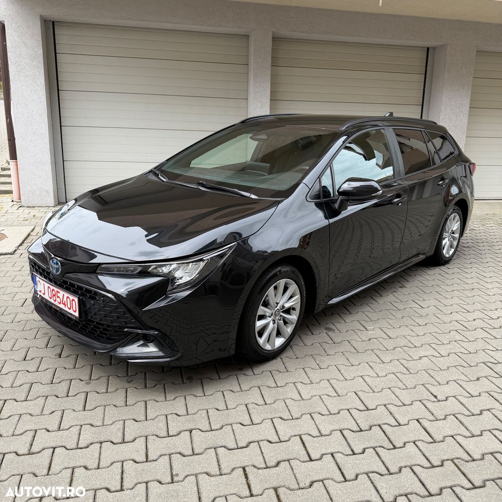 Toyota Corolla 1.8 Business Edition - 2