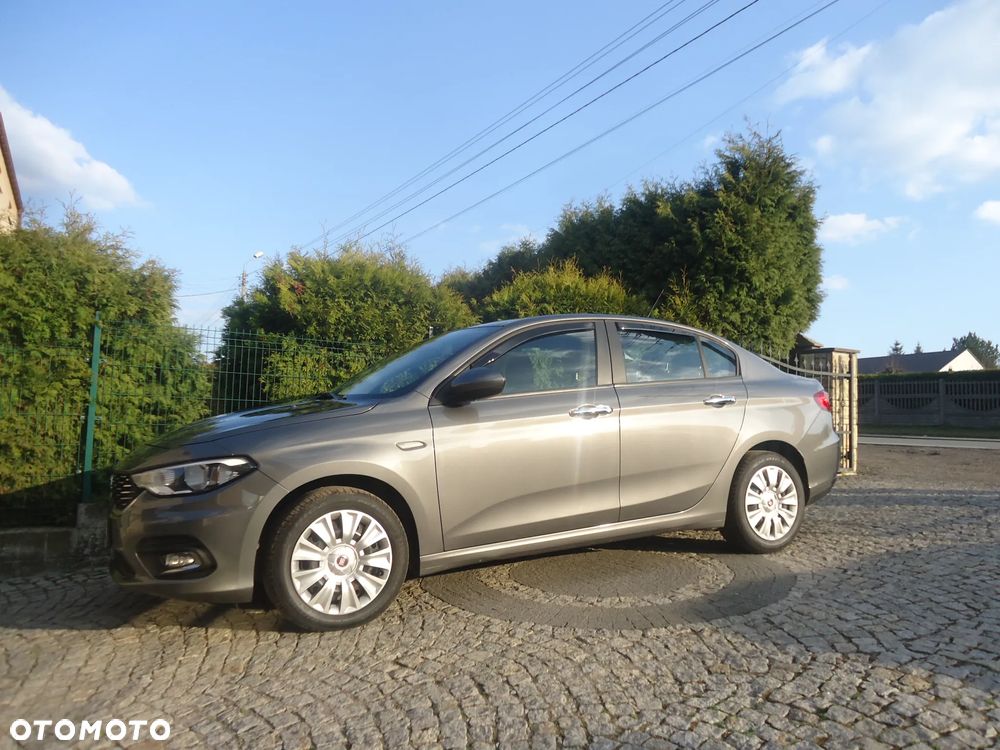 Fiat Tipo 1.4 16V Lounge - 4