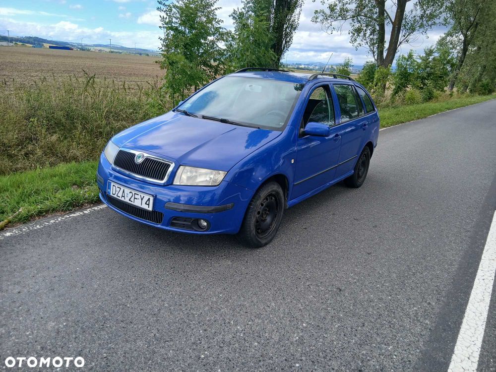 Škoda Fabia