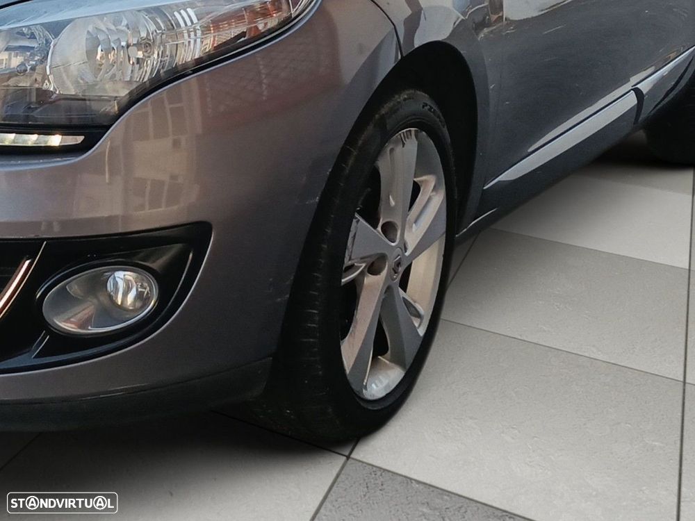 Renault Mégane Sport Tourer 1.6 dCi Limited SS - 6