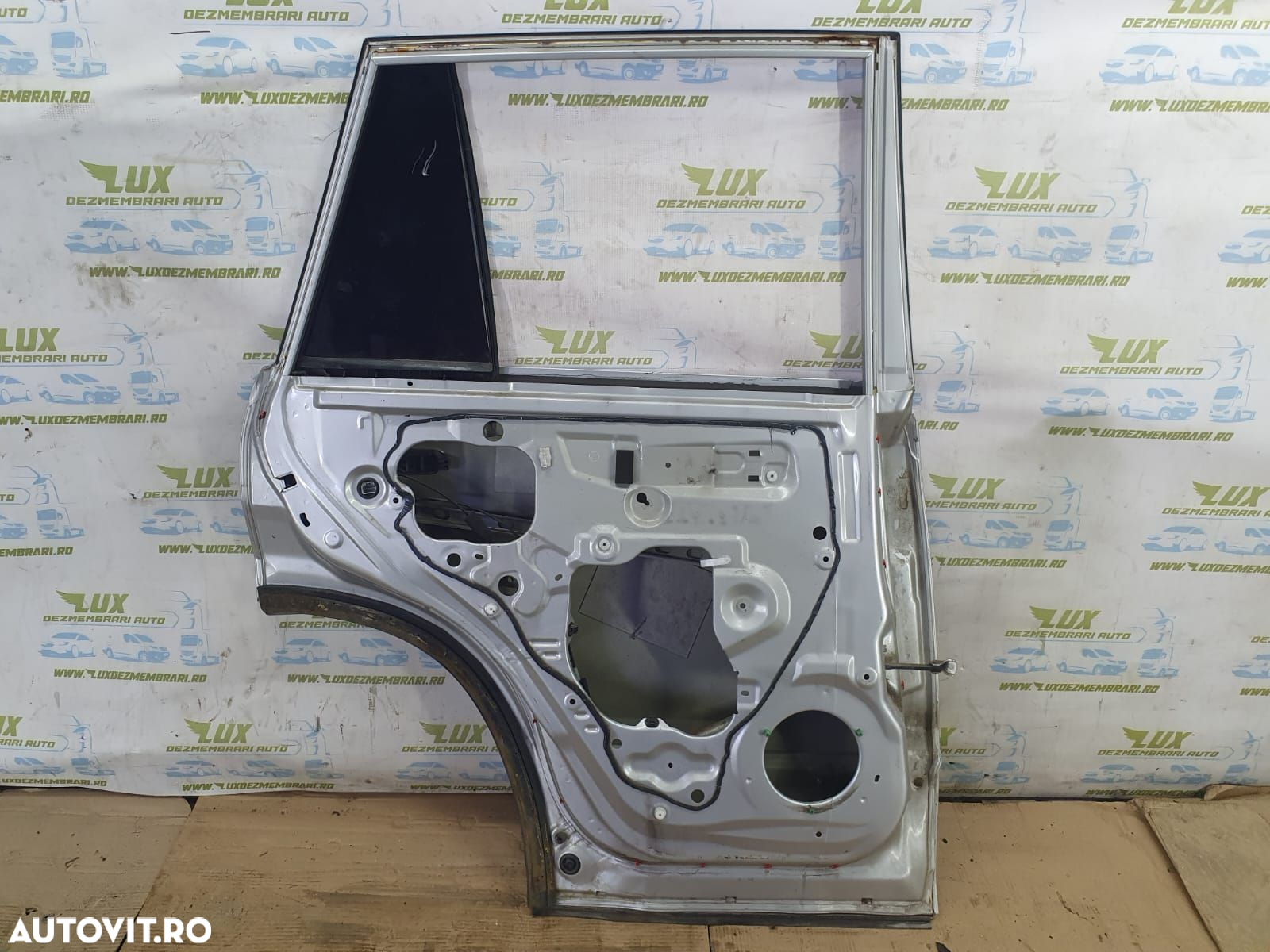 Usa stanga spate Suzuki Grand Vitara 2 [2005 - 2008] 1.9 DDis F9Q-047 - 22