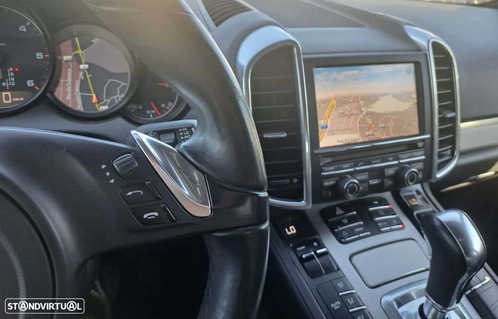 Porsche Cayenne Tiptronic - 7