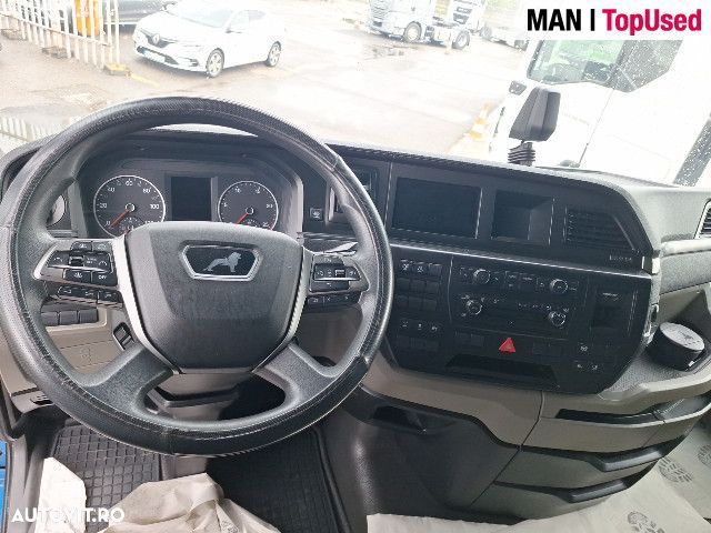 MAN TGX 18.470 4x2 BL SA Garantie 24 Luni - 8
