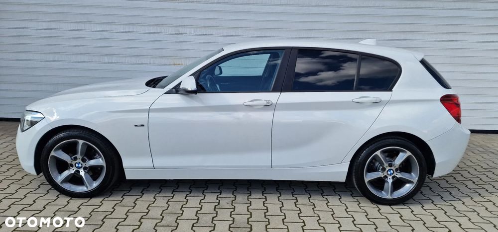 BMW Seria 1 118d DPF Edition Sport - 5