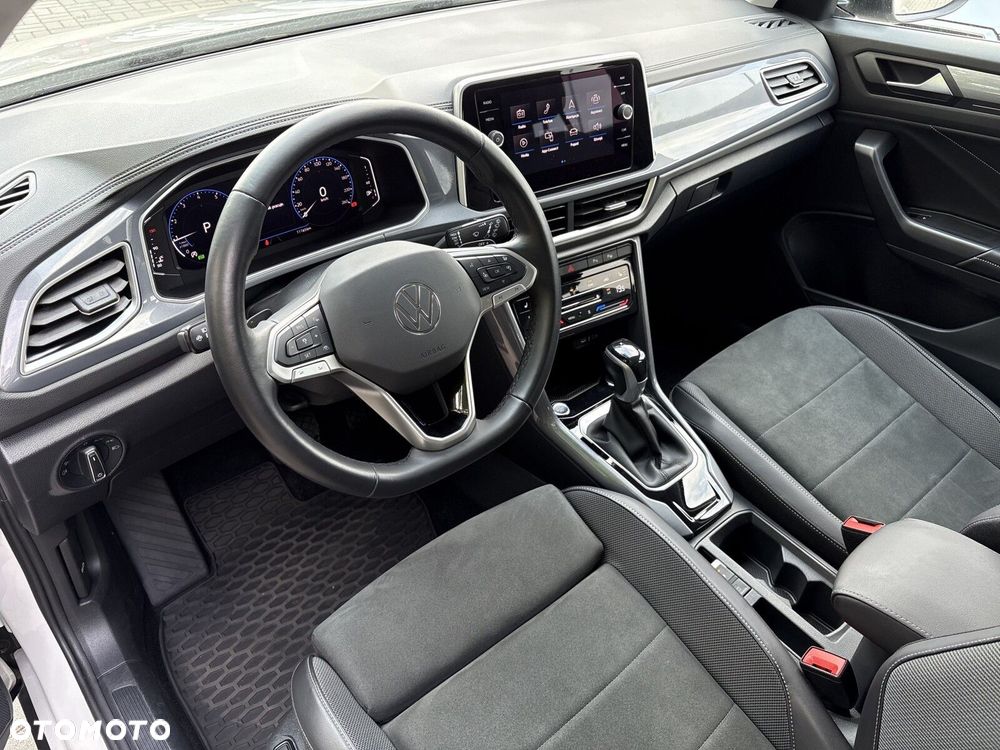 Volkswagen T-Roc 1.5 TSI Style DSG - 11