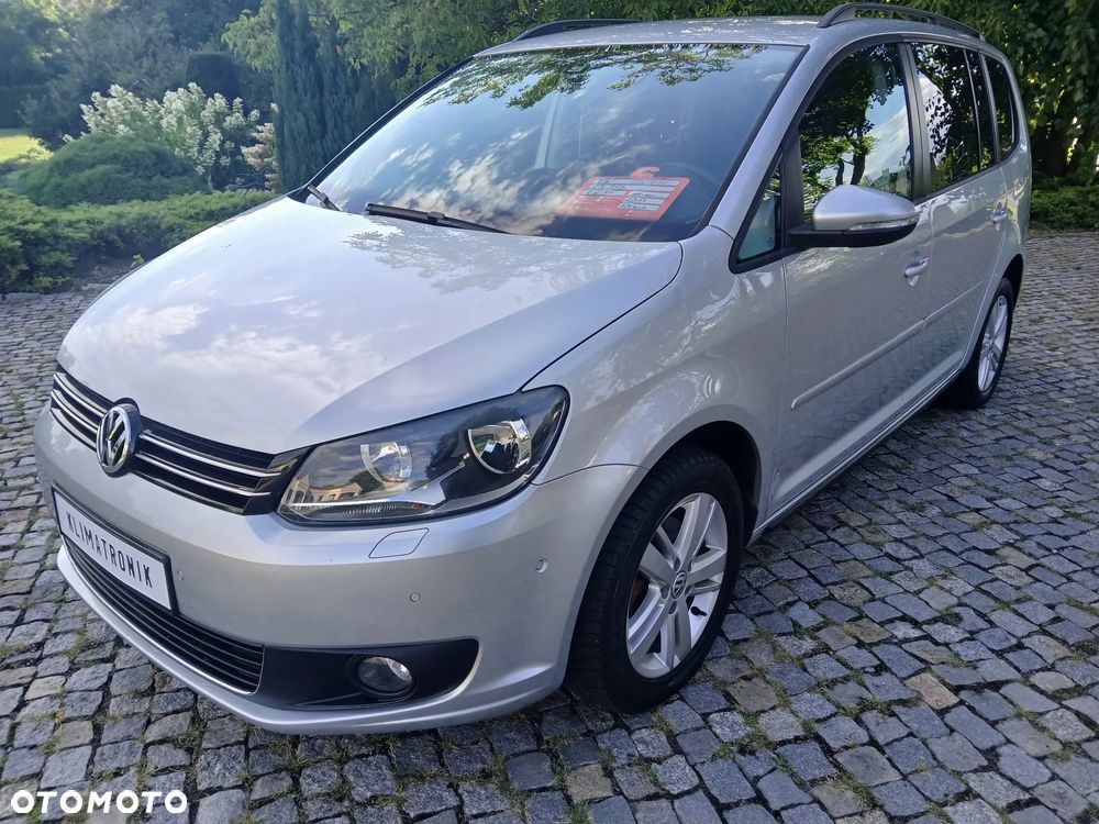 Volkswagen Touran - 8