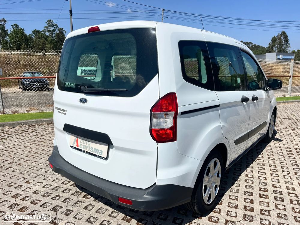 Ford Tourneo Courier 1.0 EcoBoost Ambiente - 6