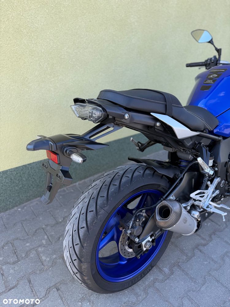 Yamaha MT - 14