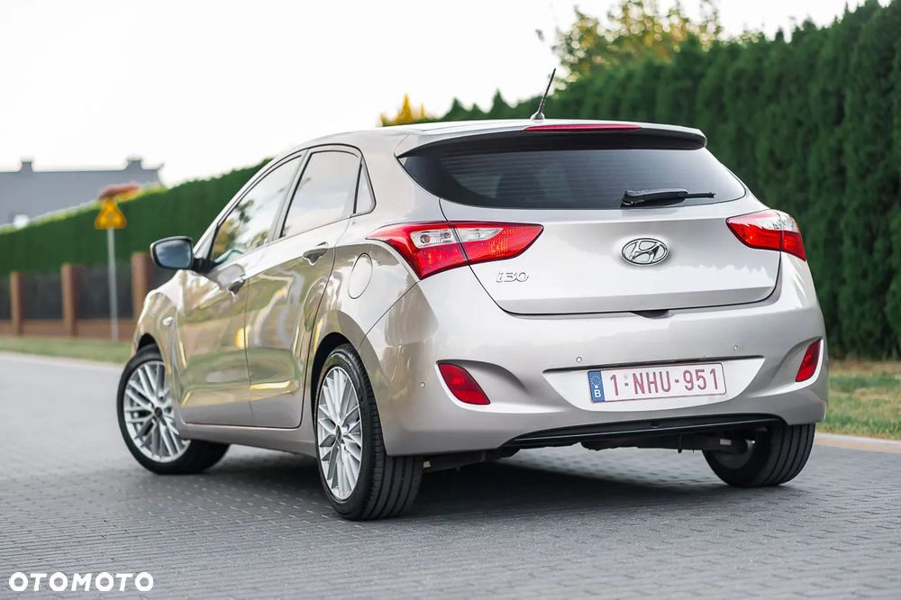 Hyundai i30 - 4
