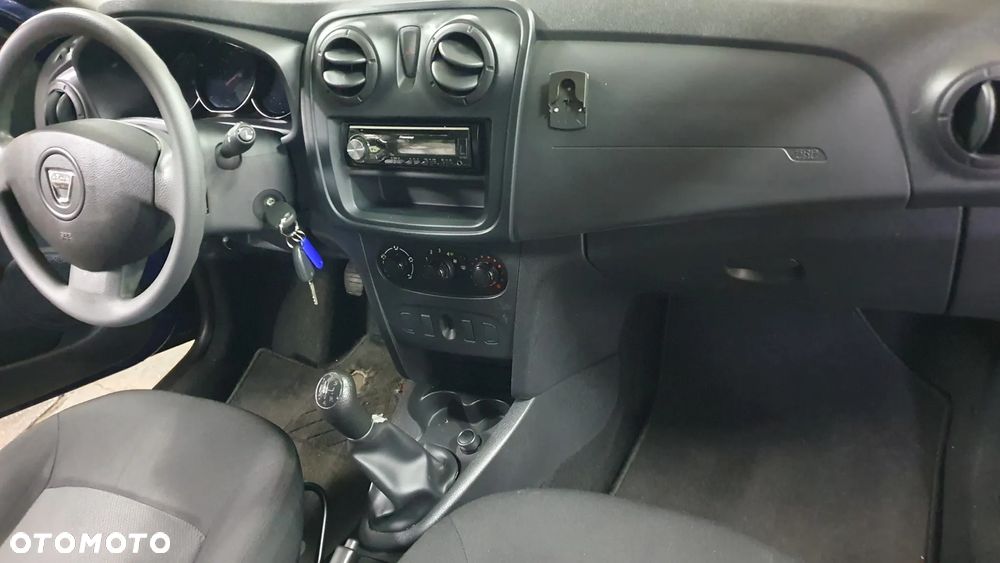 Dacia Logan 1.2 16V 75 Laureate - 15