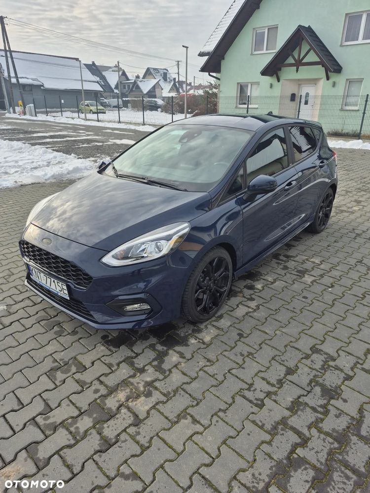 Ford Fiesta 1.0 EcoBoost S&S ST-LINE - 1