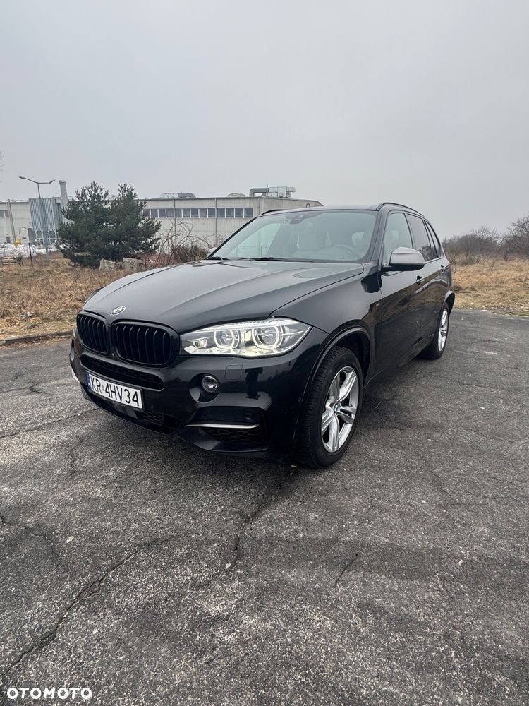 BMW X5 M - 1