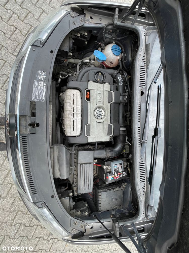 Volkswagen Touran 1.4 TSI Cross - 17