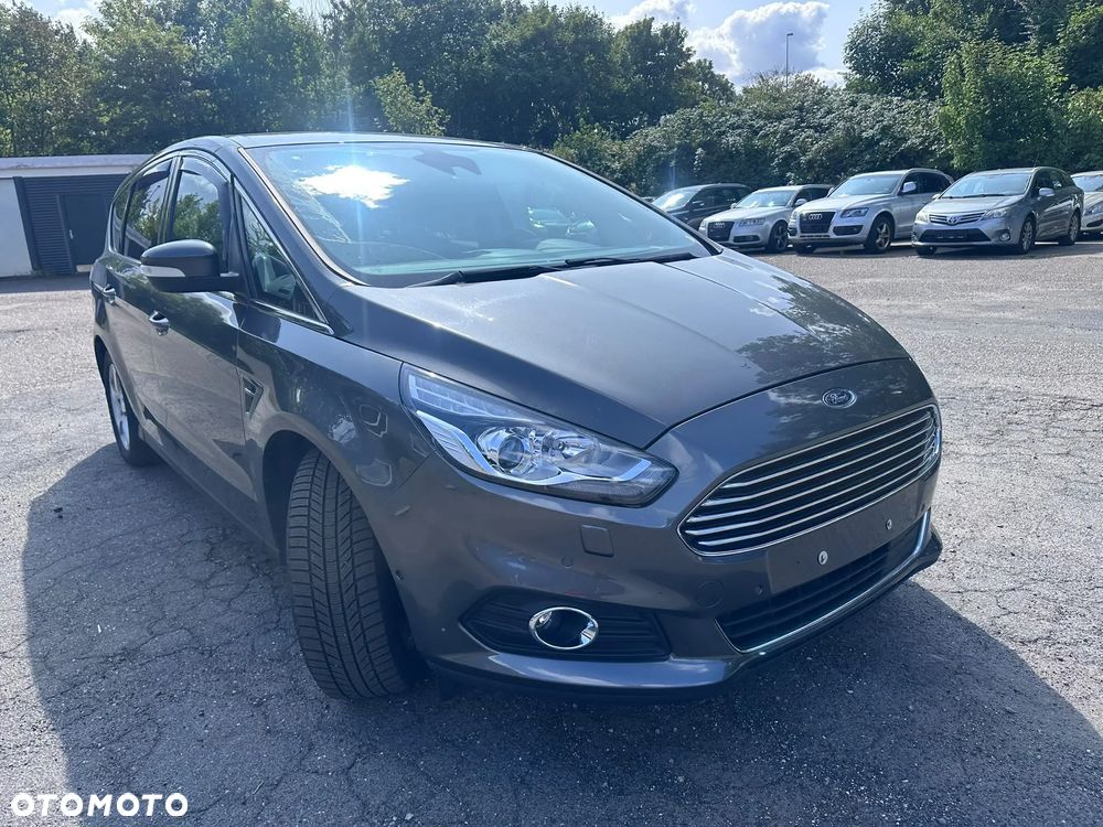 Ford S-Max 2.0 TDCi Titanium PowerShift - 10