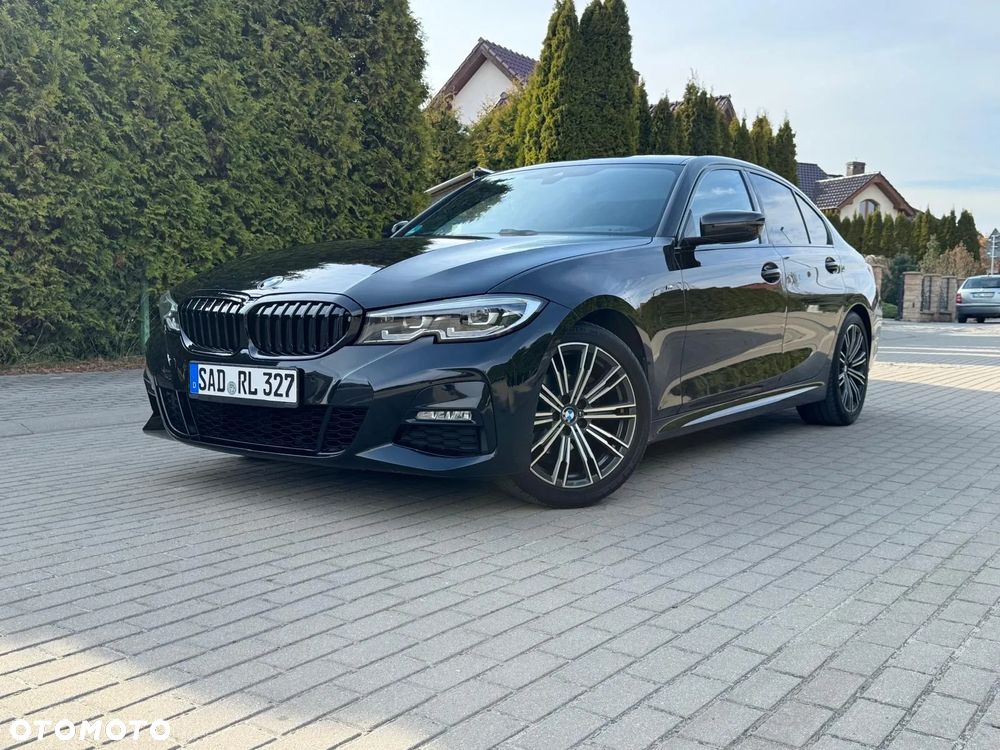 BMW Seria 3 318d Edition M Sport Shadow - 8