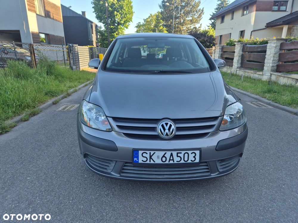 Volkswagen Golf Plus 1.9 TDI Comfortline - 4