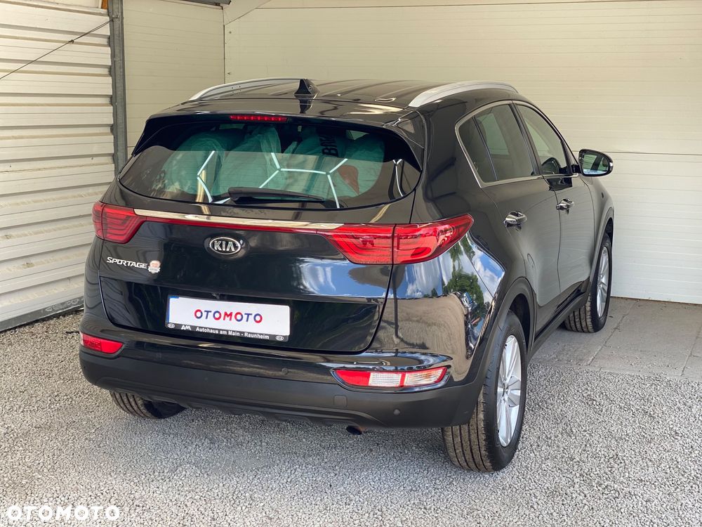 Kia Sportage 1.6 GDI 2WD DREAM-TEAM EDITION - 36