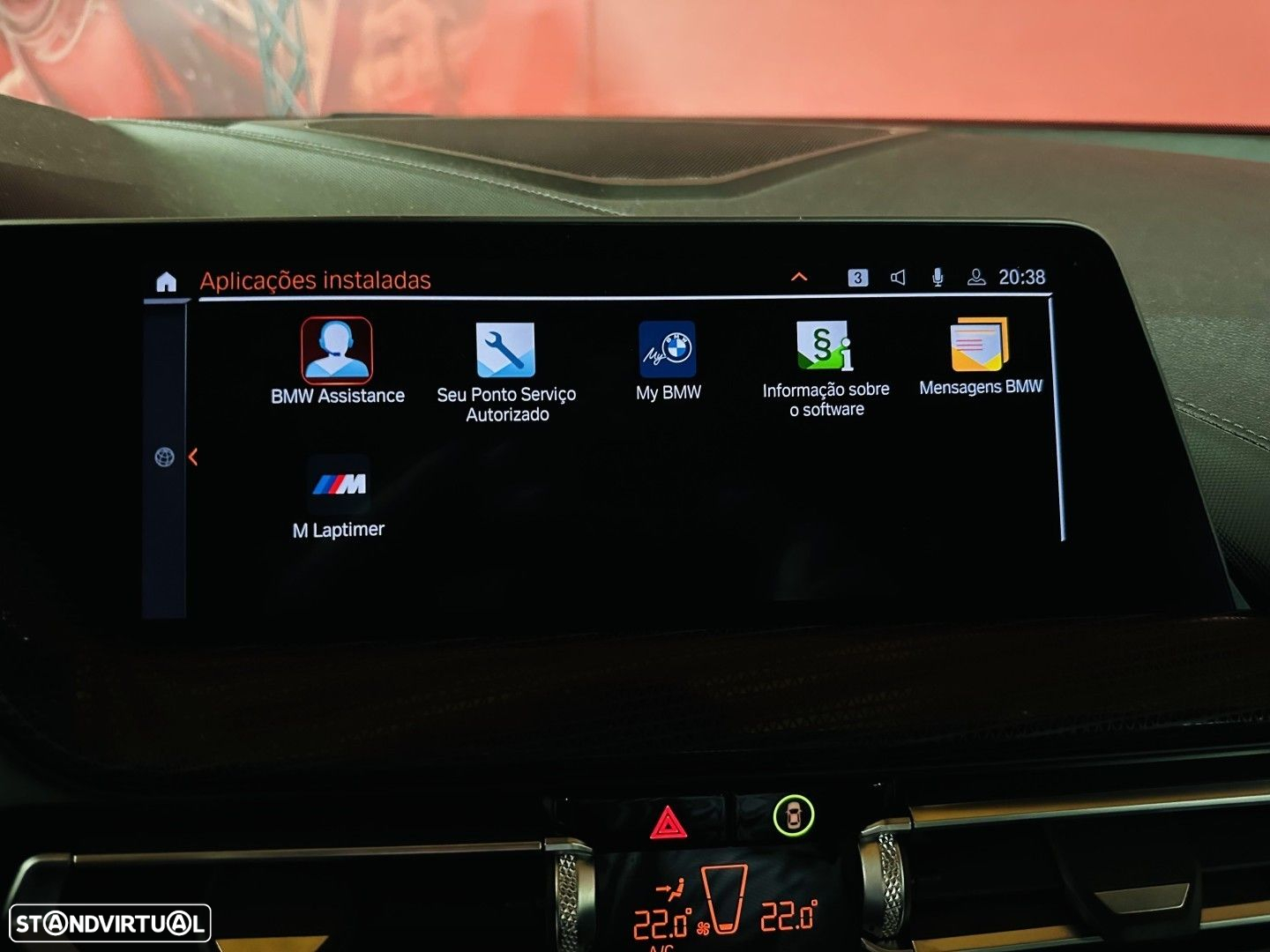 BMW 218 Gran Coupé i Line Luxury - 16
