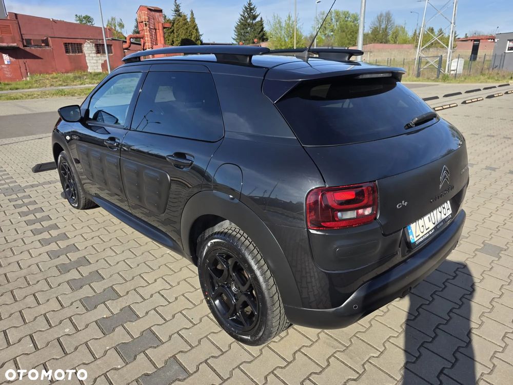 Citroën C4 Cactus 1.2 PureTech Feel Edition S&S - 9
