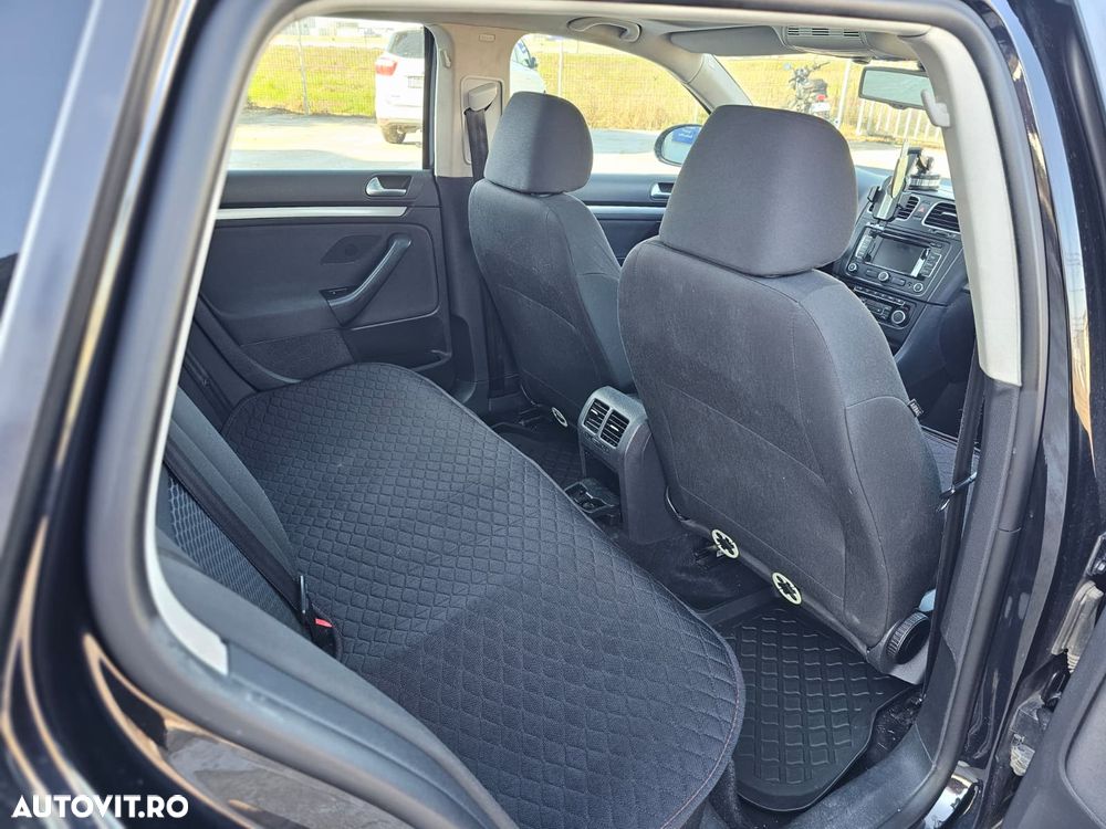 Volkswagen Golf 1.6 TDI DPF Trendline - 6