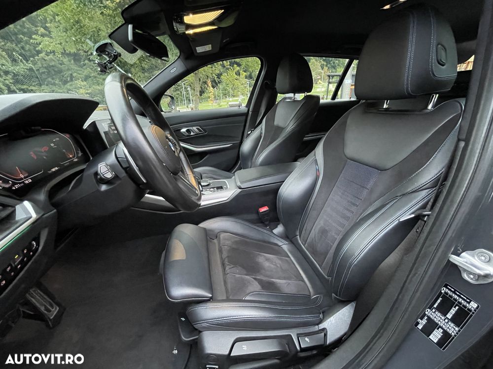 BMW Seria 3 330i AT - 16