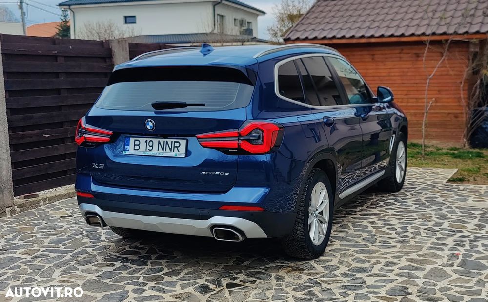 BMW X3 xDrive20d AT MHEV - 6