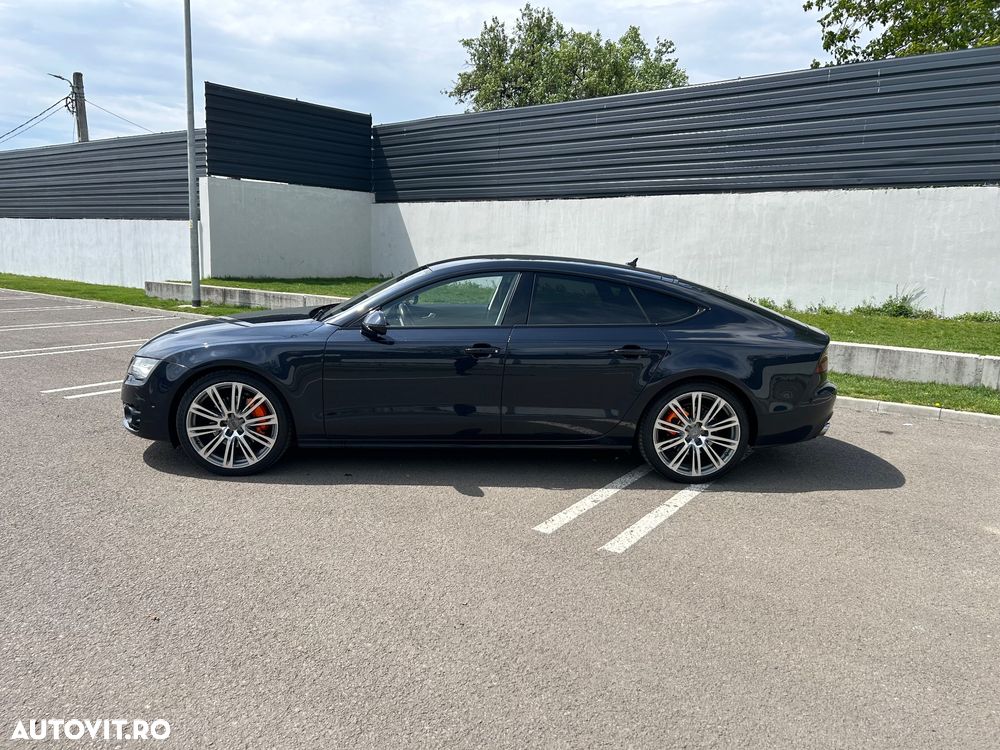 Audi A7 Sportback 3.0 TDI Quattro S-Tronic - 20