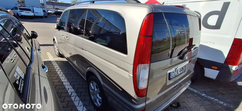 Mercedes-Benz Viano 2.2 CDI Trend (d³ugi) - 4